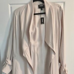 Express Trench Coat